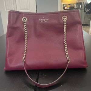 Kate Spade purse.